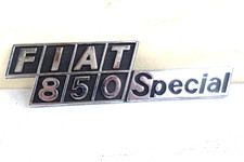 Scritta fregio fiat usato  Santena