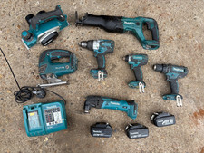 power tools makita power tools for sale power tools makita power tools for sale CANVEY ISLAND
