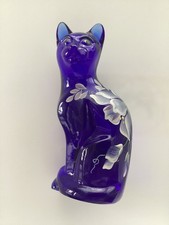 Beautiful fenton cobalt for sale  Myrtle Beach