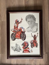Tribute carl fogarty for sale  SKELMERSDALE