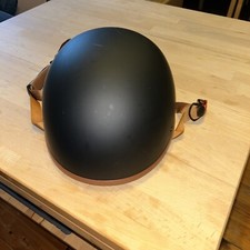 Halbschalenmotorradhelm ece22  gebraucht kaufen  Pilsting