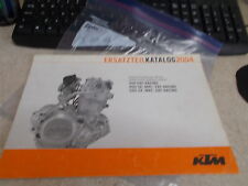 Oem ktm spare for sale  Del Valle