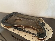 Alte harfen zither gebraucht kaufen  Aachen