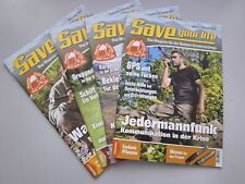 Magazin utdoor krisenvorsorge gebraucht kaufen  Gröditz