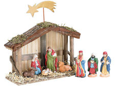 Crèche noël d'occasion  France