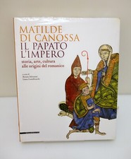 Matilde canossa papato usato  Italia