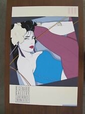 Patrick nagel original for sale  Grand Rapids