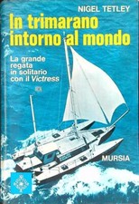 Trimarano intorno tetley usato  Italia