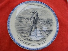 Assiette parlante galejades d'occasion  Cambrai