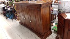 Credenzone legno massello usato  Zanica