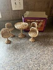 Vtg 1977 rattan for sale  Independence
