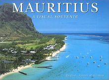 Mauritius visual souvenir gebraucht kaufen  Berlin