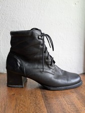 Vintage black faux for sale  CHIPPING NORTON
