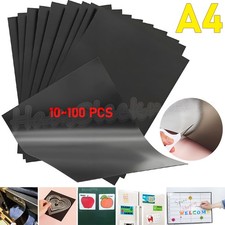 Magnetic sheets 0.5mm for sale  LEICESTER