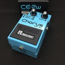 Equipamento de áudio de guitarra USADO BOSS CE-2W WAZA CRAFT coro pedal compacto comprar usado  Enviando para Brazil