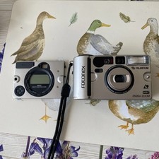Vintage fujifilm endeavor for sale  SWINDON