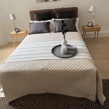 Bett bettkasten 140x200 gebraucht kaufen  Stuttgart
