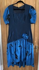 Vintage party dress for sale  HELSTON