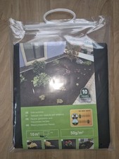 Unkrautvlies 2 meter gebraucht kaufen  Porta Westfalica