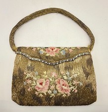 Vintage french silk for sale  LONDON