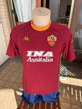 Maglia roma match usato  Roma