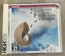 Schubert fischer dieskau gebraucht kaufen  Hellenthal