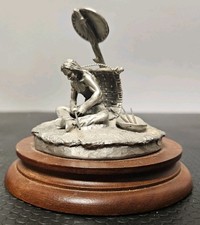 Chilmark pewter statue for sale  Mount Pleasant
