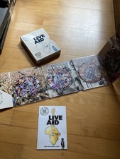 Live aid 1985 gebraucht kaufen  Schwetzingen