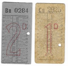 Bus tram tickets for sale  CRAIGAVON