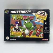 🇮🇹 Yoshi’s Story - Nintendo 64 - Pal Ita - Gig 🇮🇹 comprar usado  Enviando para Brazil