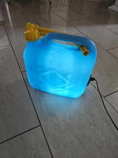 Benzinkanister lampe kanister gebraucht kaufen  Dülmen