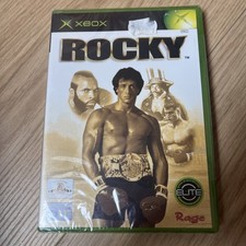 Xbox jeu rocky d'occasion  Wambrechies