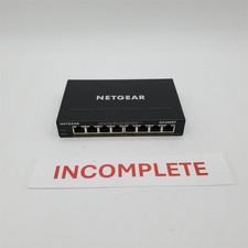Netgear port poe for sale  Mount Prospect