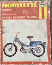 Mobylette mopeds 1965 for sale  LONDON