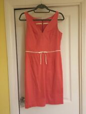 Nougat dress coral for sale  NORWICH