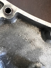 Bsa a10 engine for sale  THIRSK