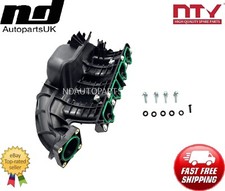 Coletor de entrada coletor para Vauxhall ZAFIRA C 1.4T 11- ASTRA J 1.4T 09- comprar usado  Enviando para Brazil