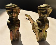 Lot anciens accroches d'occasion  Soissons