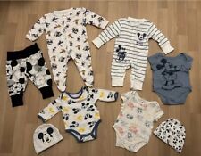 Babykleidung mickey mouse gebraucht kaufen  Wismar-Umland