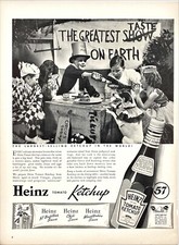 Heinz tomato ketchup for sale  Palm Bay