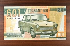 Gabris banknote trabant d'occasion  Expédié en Belgium