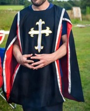 Musketeer costume tabard for sale  BIRMINGHAM