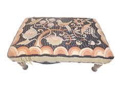 Vintage crewel work for sale  Rising Sun