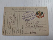 Ww1 franchia militare usato  Pettinengo