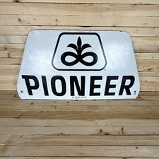 Vtg 1960s pioneer for sale  Annawan