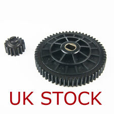 Steel spur gear for sale  UK