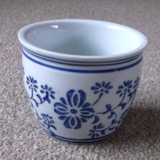 Blue white plant for sale  LINCOLN
