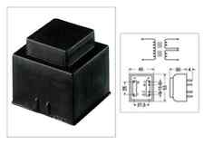 0450 trasformatore incapsulato usato  Bastia Umbra