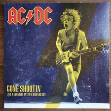 Gone shootin vinyle d'occasion Gone shootin vinyle d'occasion  Saintes