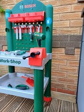Bosch tool bench for sale  KENILWORTH